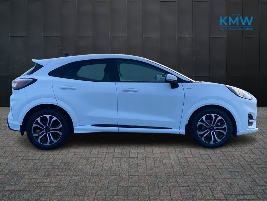 2024 Ford Puma ST-Line 1.0 MHEV 125BHP €26,500