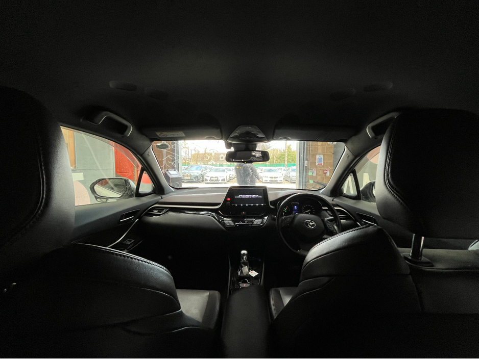 2019 Toyota C-HR - image 15