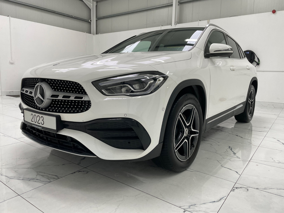2023 Mercedes-Benz GLA Class  €32,995