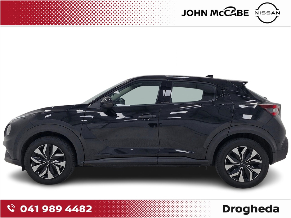 2025 Nissan Juke - image 4