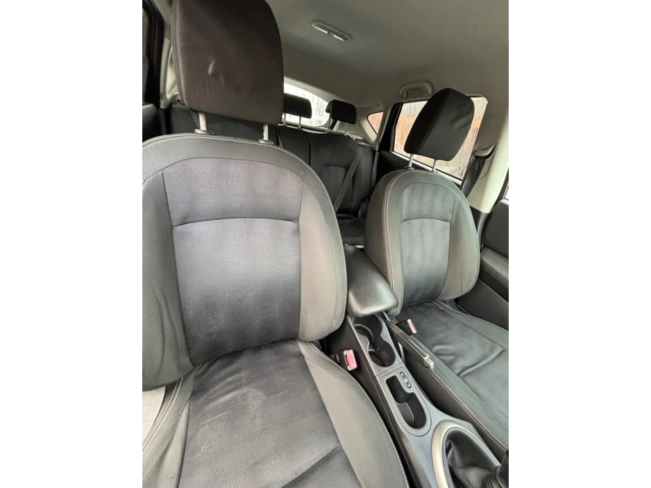 2011 Nissan Qashqai 1.5 DCI SV €4,000