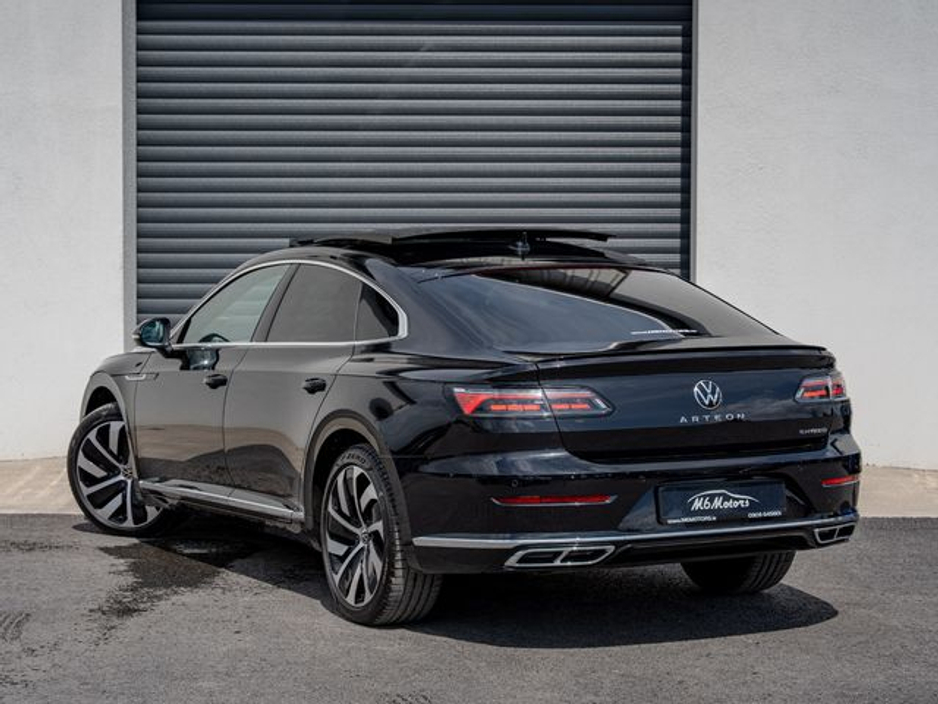 2024 Volkswagen Arteon - image 3