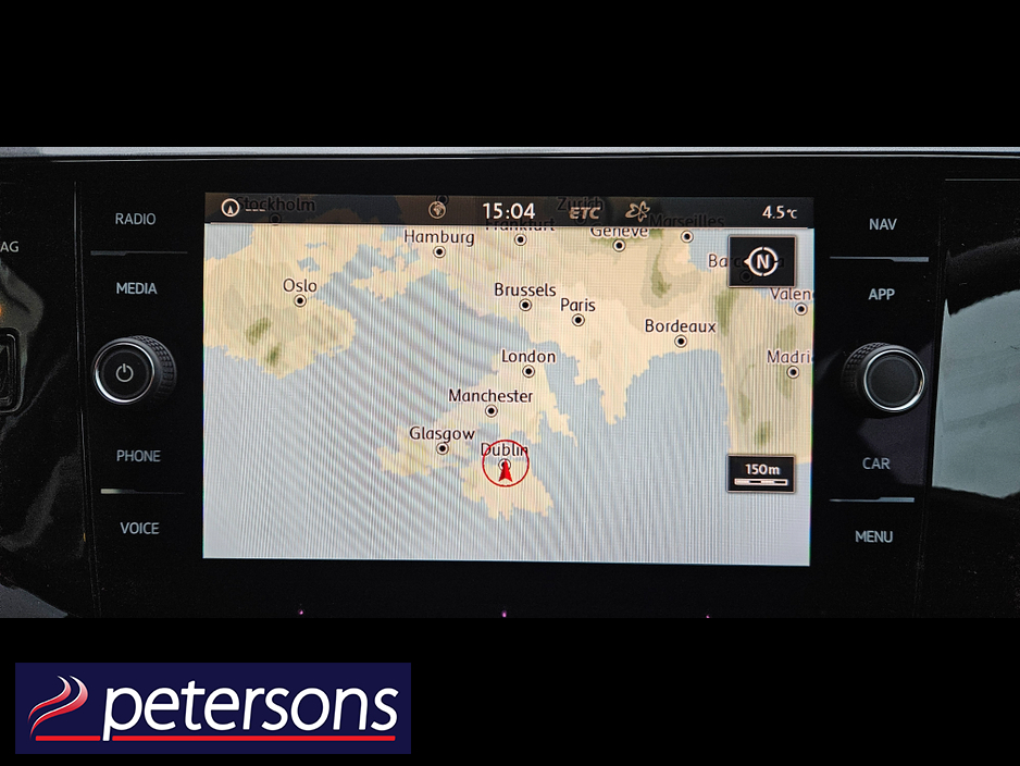 2019 Volkswagen Polo 1.0 TSI 95BHP 5DR AUTOMATIC €16,950