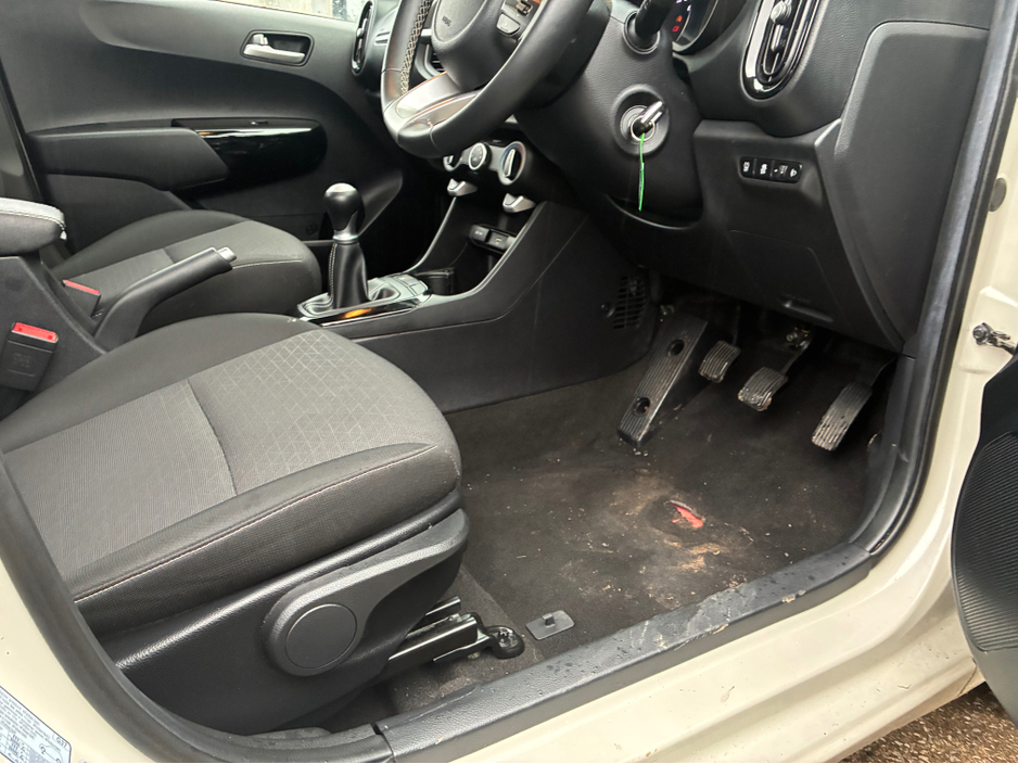 2023 Kia Picanto 1.0 MY23 5DR €13,850