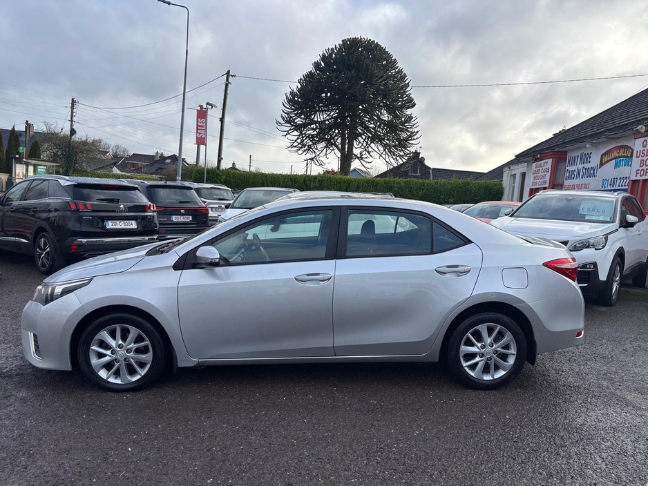 2016 Toyota Corolla NOW  SOLD  D-4D AURA   FULL  SERVICE  HISTORY/  NCT  2028