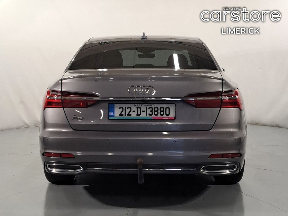 2021 Audi A6 40TDI 204HP S tronic SE €34,880