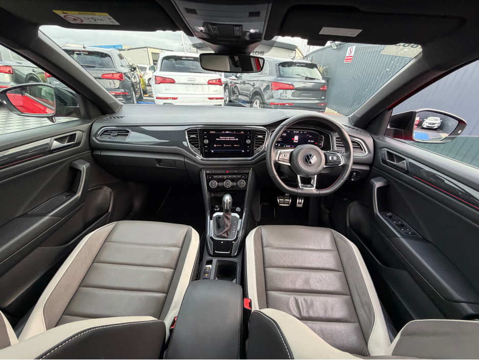 2020 Volkswagen T-Roc - image 47