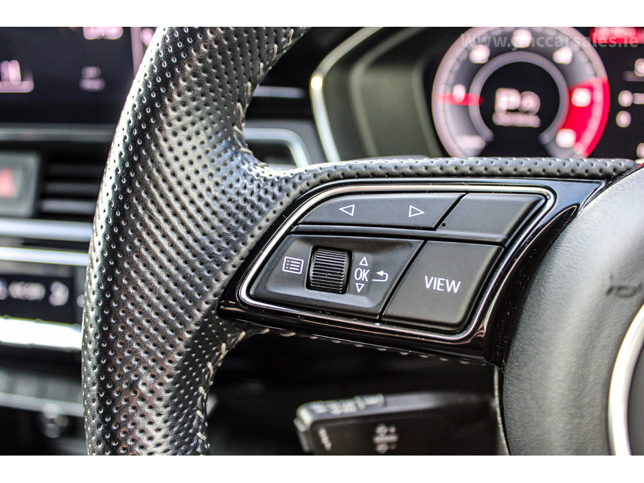 2020 Audi A4 30 TDI 136HP S Tronic S line €32,995