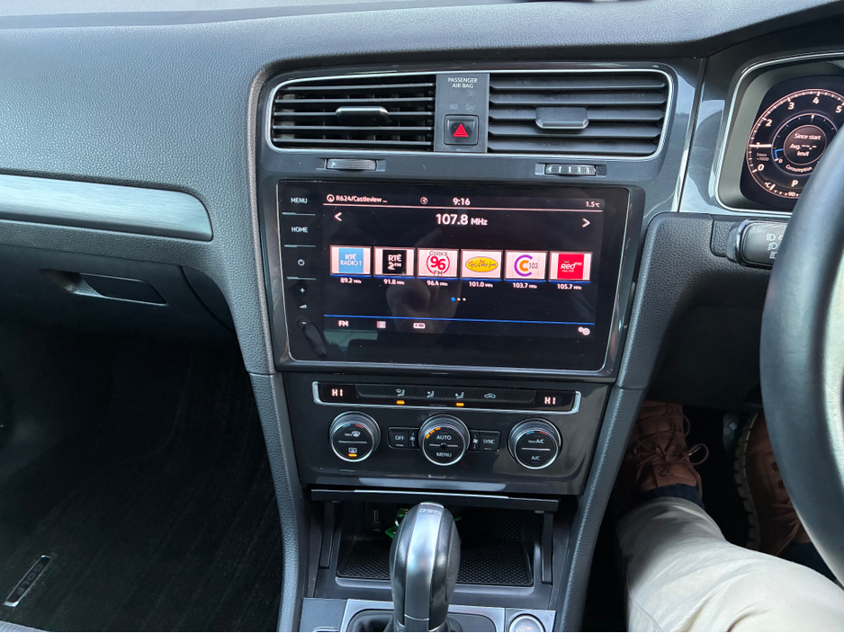 2018 Volkswagen Golf 1.2i TSI Petrol Automatic Comfortline €17,500