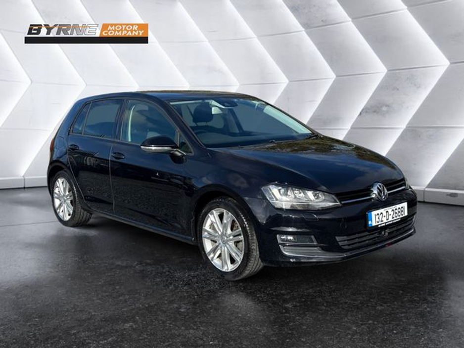 2013 Volkswagen Golf - image 7