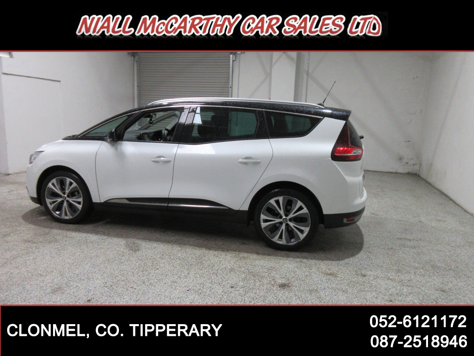 2020 Renault Grand Scenic - image 7