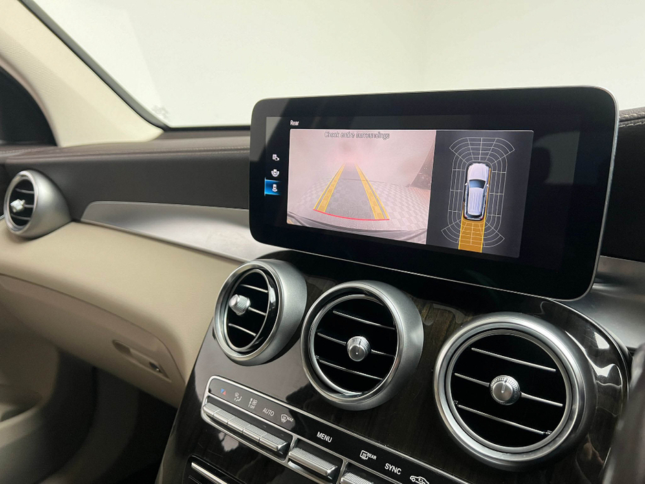 2020 Mercedes-Benz GLC Class GLC 220D 4MATIC AUTO €34,990