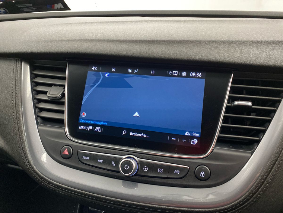 2021 Opel Grandland X 1.6 Petrol/Electric FWD 225 PS PHEV SRI €19,995