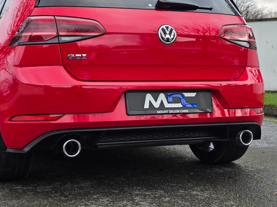2018 Volkswagen Golf 2.0TSI DSG 5DR 220HP GTI €22,999