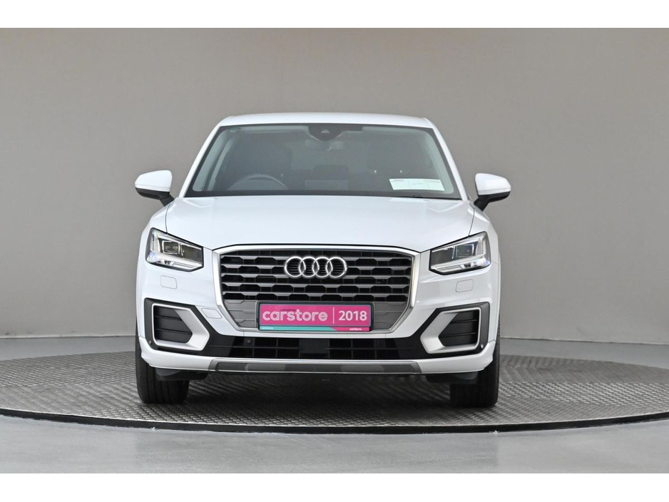 2018 Audi Q2 1.0 TFSI S-TRONIC 115BHP *REVERSE CAM*PARK SENSORS*DIGITAL DASH* €21,990