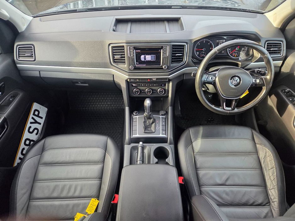 2018 Volkswagen Amarok - image 11