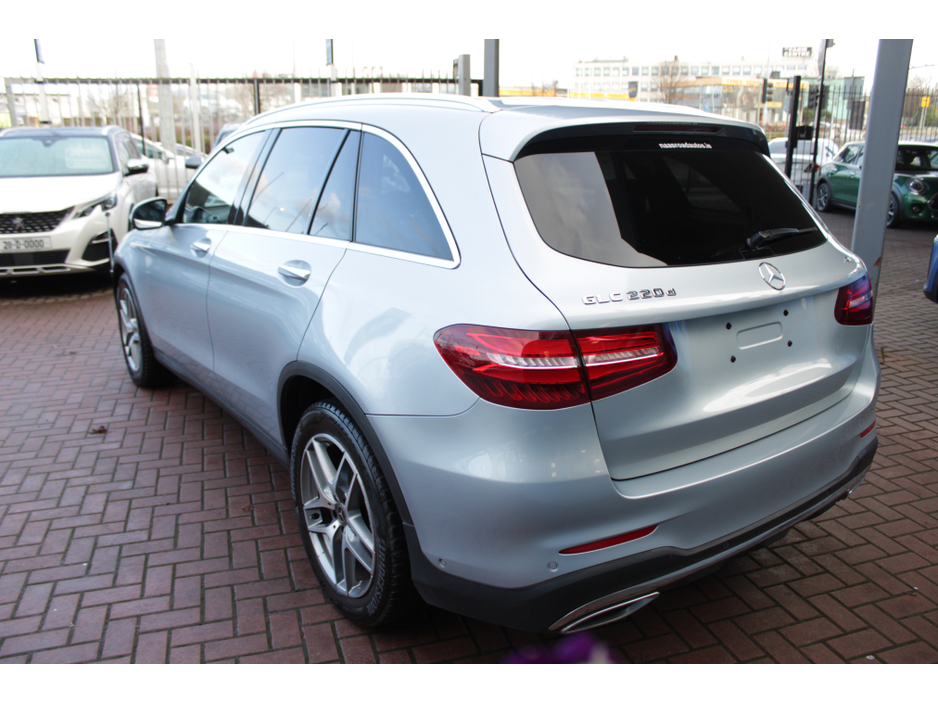 2019 Mercedes-Benz GLC Class GLC220D 4MATIC AMG SPORT 5DR ESTATE AUTOMATIC // AS NEW CONDITION THROUGHOUT // BUY WITH CONFIDENCE AA AND SIMI APPROVED DEALER 2026 // FINANCE ARRANGED // ALL TRADE INS WELCOME // €29,950