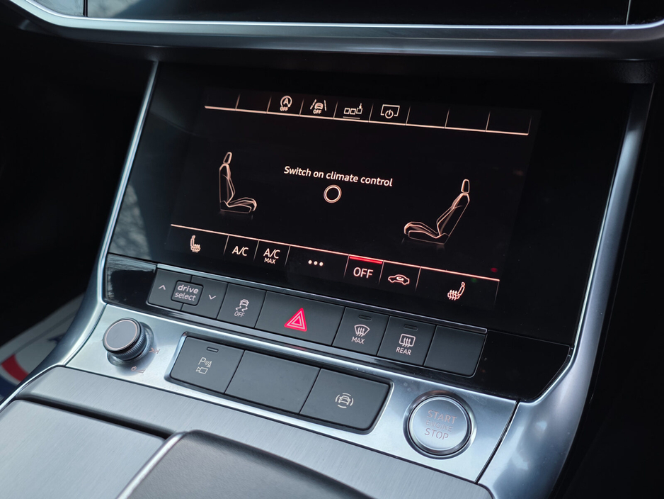 2018 Audi A6 - image 27