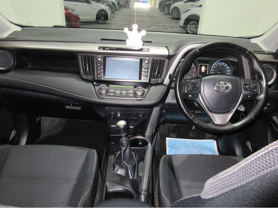 2016 Toyota Rav4 RAV4 2.0 D-4D LUNA - LOW MILEAGE - SCRAPPAGE AVAILABLE €13,795