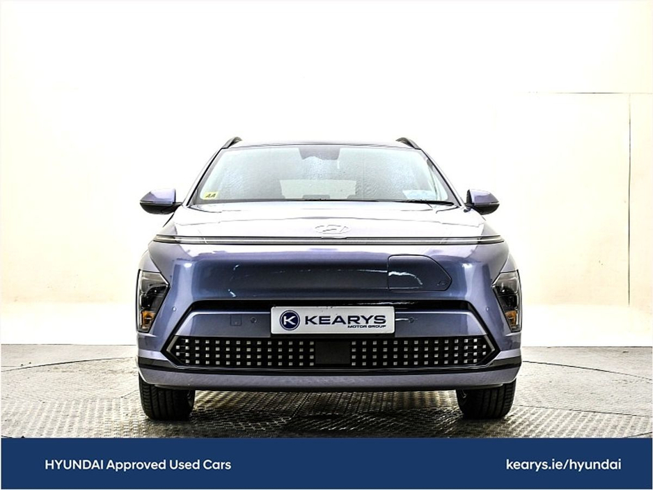 2024 Hyundai Kona EV Platinum 65KW €32,990