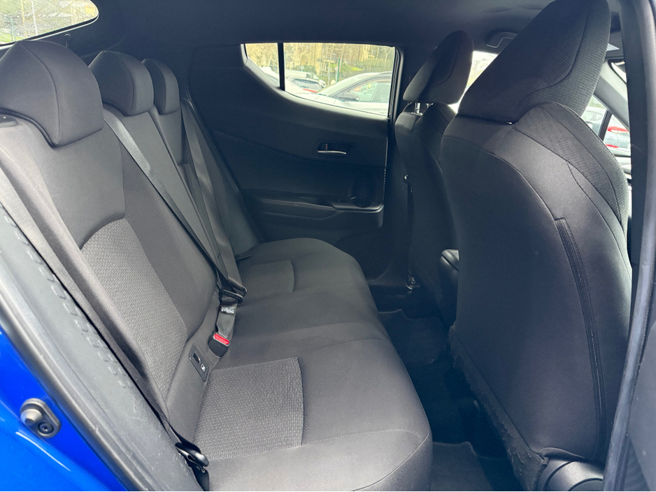 2019 Toyota C-HR 1.2P SPORT €19,950