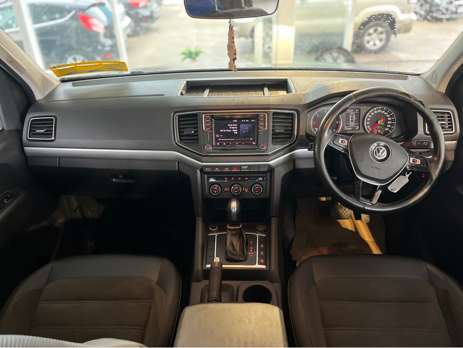 2020 Volkswagen Amarok - image 12