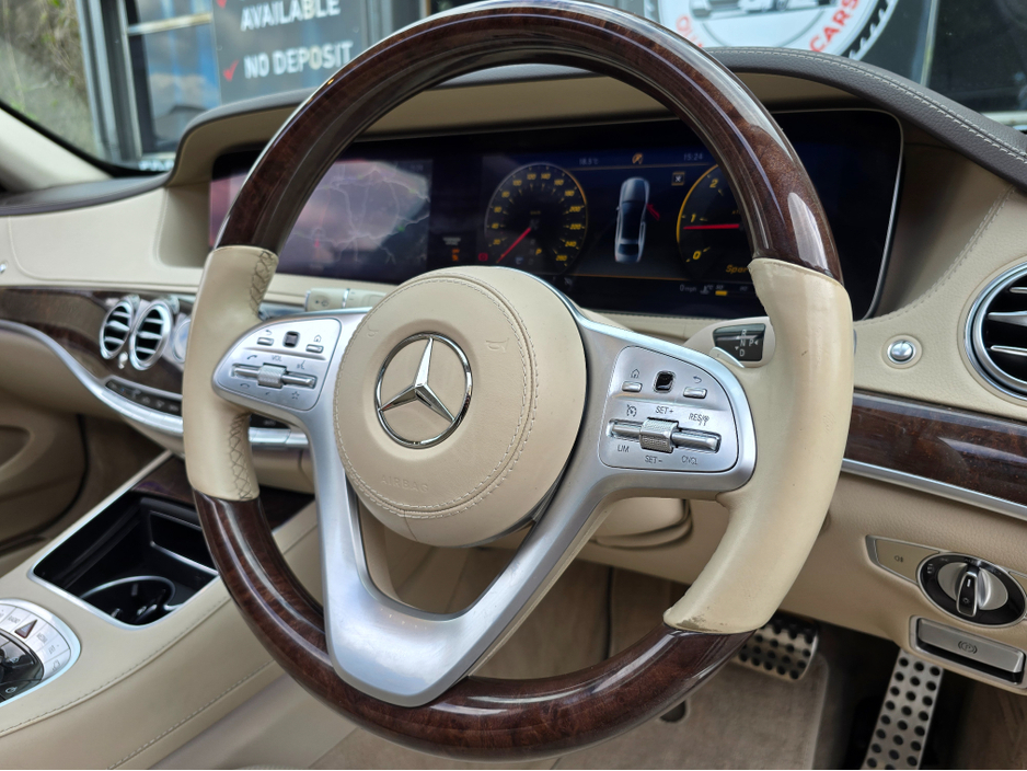 2018 Mercedes-Benz S Class S350d Amg Premium SPEC!!! 2018 €37,950