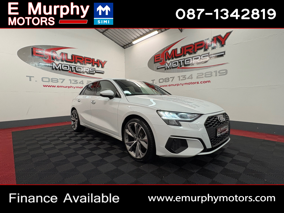 2021 Audi A3 //CAR IS NOW SOLD///