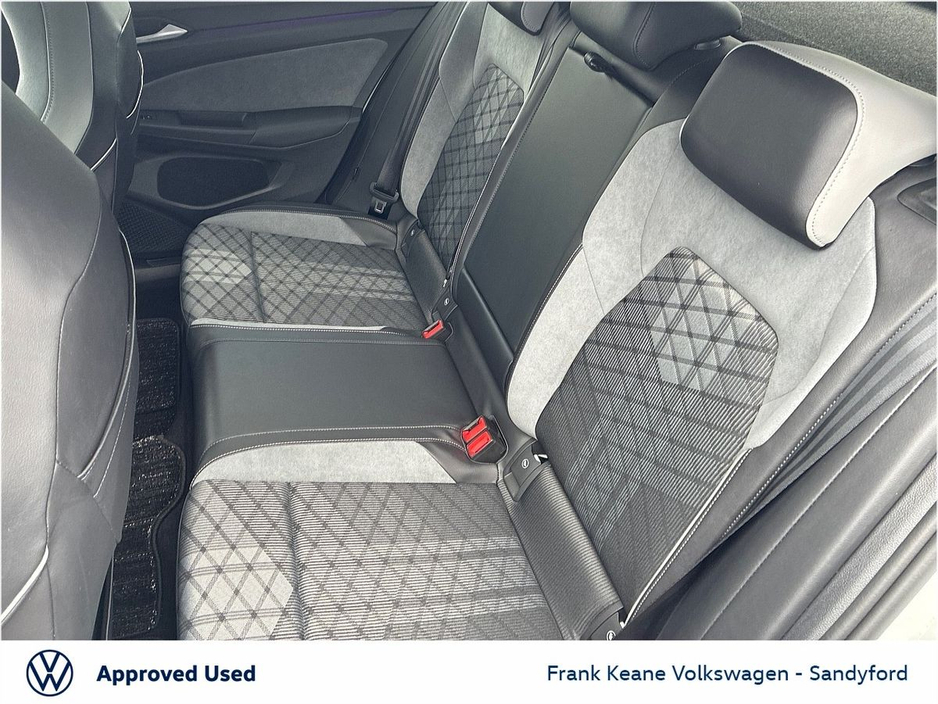 2022 Volkswagen Golf *R-Line* 1.5TSI DSG AUTO @Frank Keane Volkswagen South Dublin €29,495