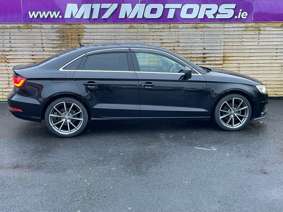 2015 Audi A3  €15,750