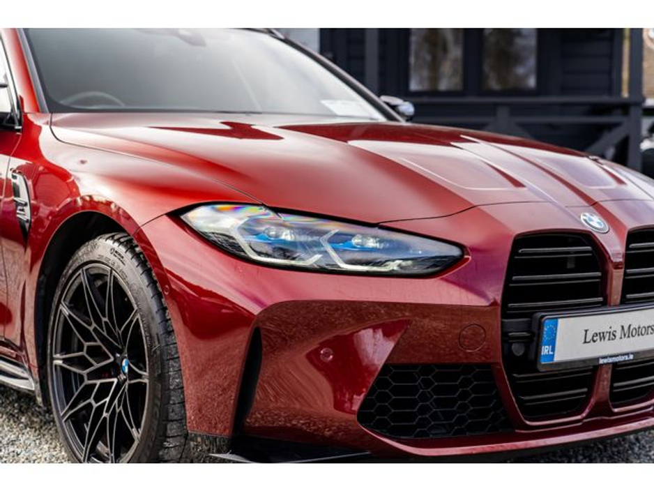 2023 BMW M3 - image 4