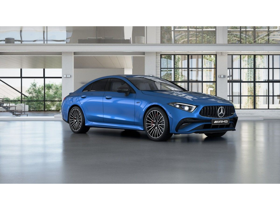 2023 Mercedes-Benz CLS Class AMG 53 4MATIC Plus MHEV €98,950