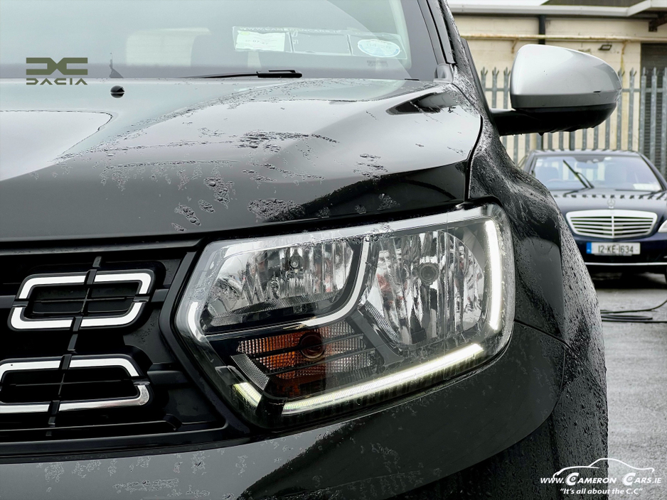 2021 Dacia Duster PRESTIGE BLUE DCI 115 6 DFULL €19,950