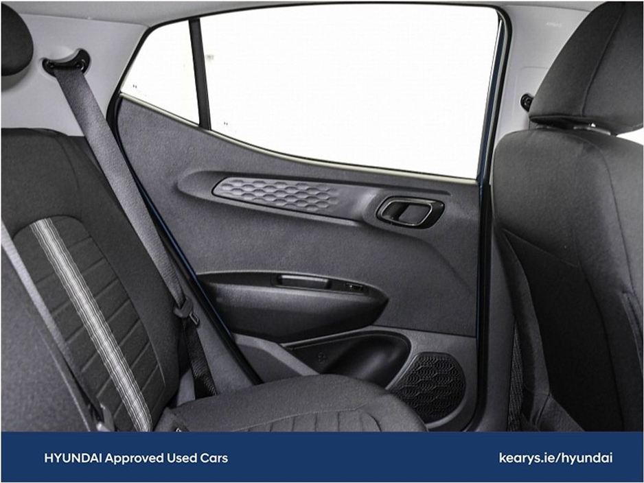 2026 Hyundai i10 Deluxe Plus €23,244