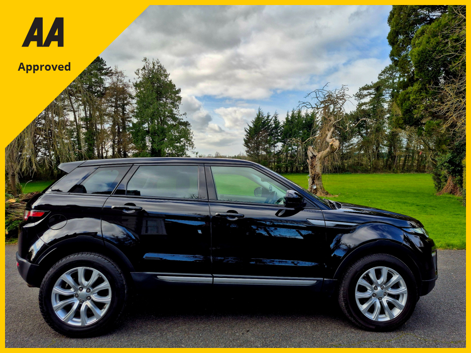 2016 Land Rover Range Rover Evoque - image 15