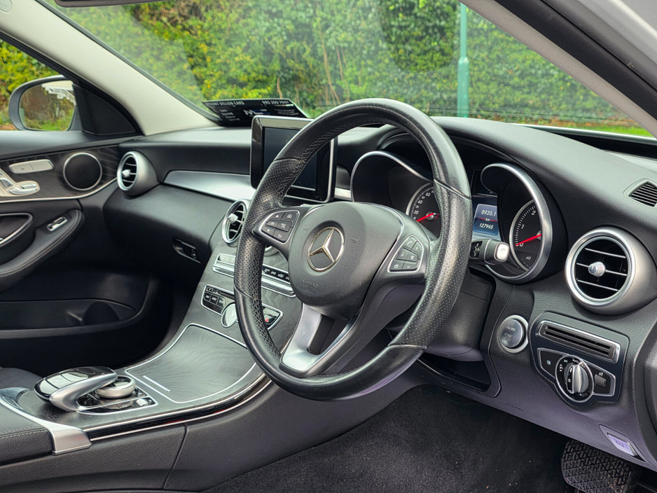 2017 Mercedes-Benz C Class - image 19
