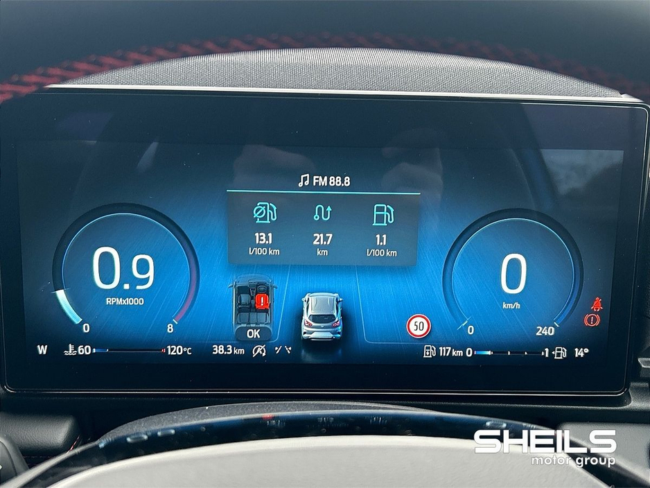 2026 Ford Puma - image 11