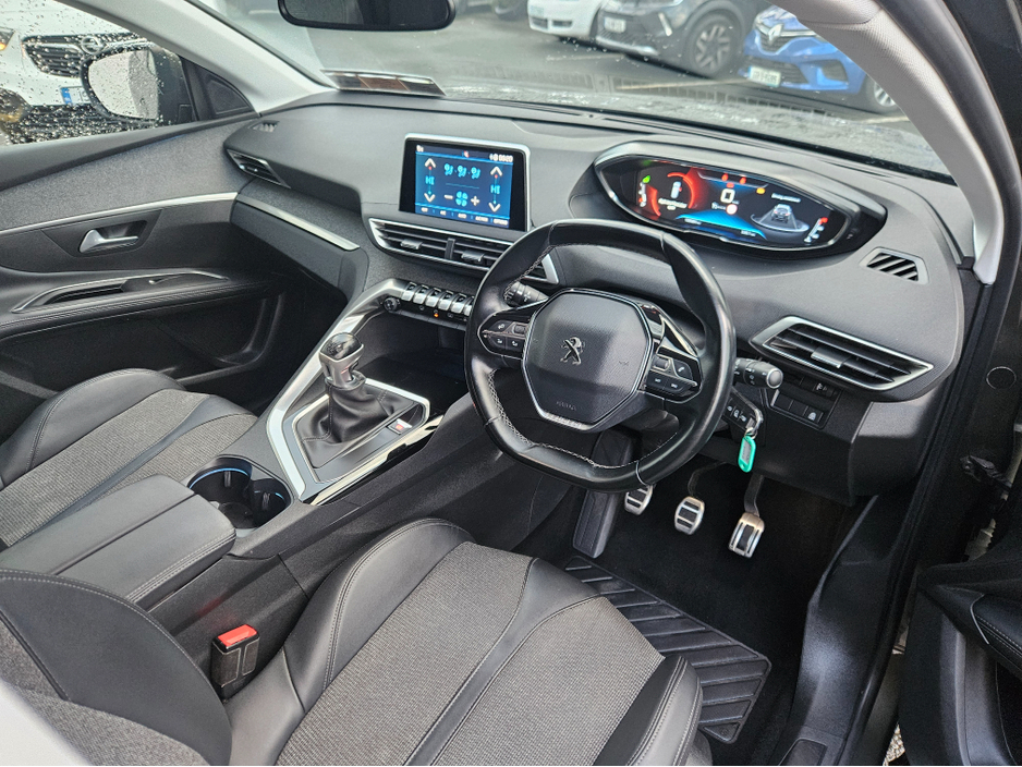 2019 Peugeot 5008 ALLURE 1.5 BLUE HDI 7 SEATER €22,950