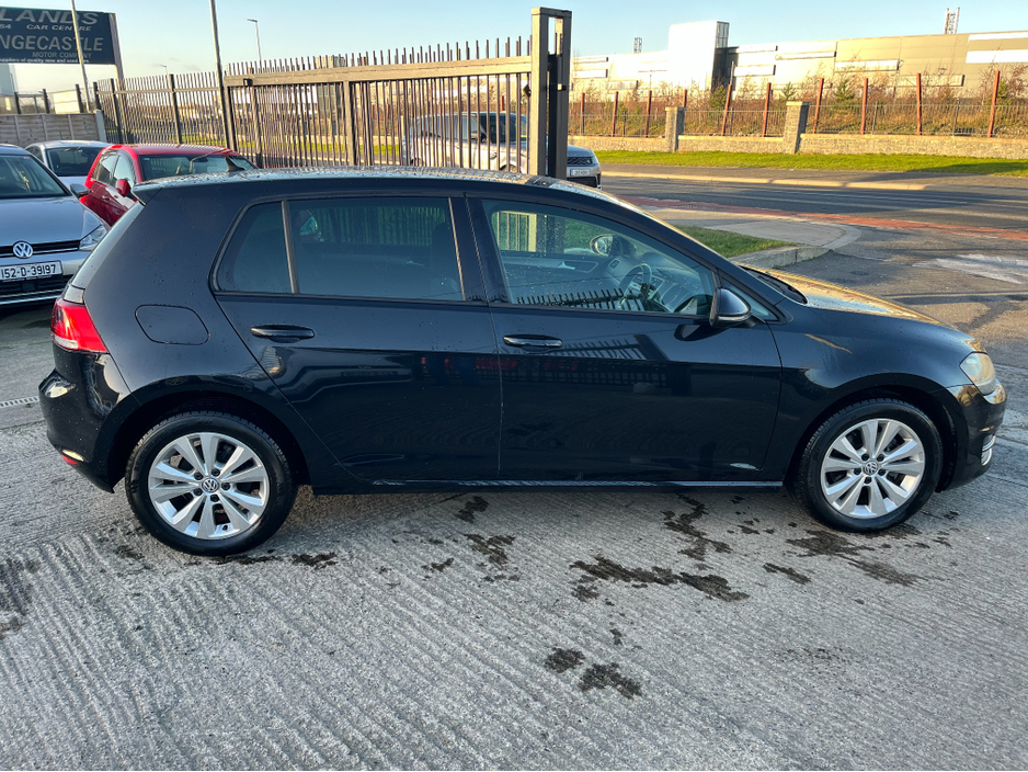 2017 Volkswagen Golf 1.2 TSI 5DR AUTO COMFORTLINE €13,950