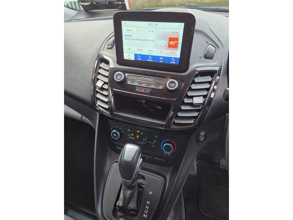 2023 Ford Transit Connect 250 EBLUE AUTO 5DR €20,000