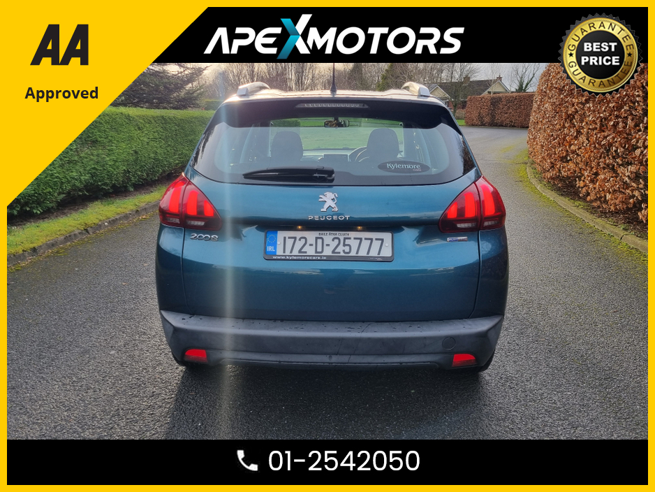 2017 Peugeot 2008 - image 10