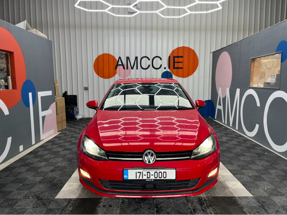 2017 Volkswagen Golf - image 6