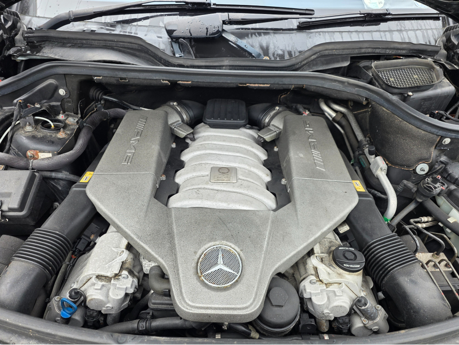 2008 Mercedes-Benz M Class - image 7