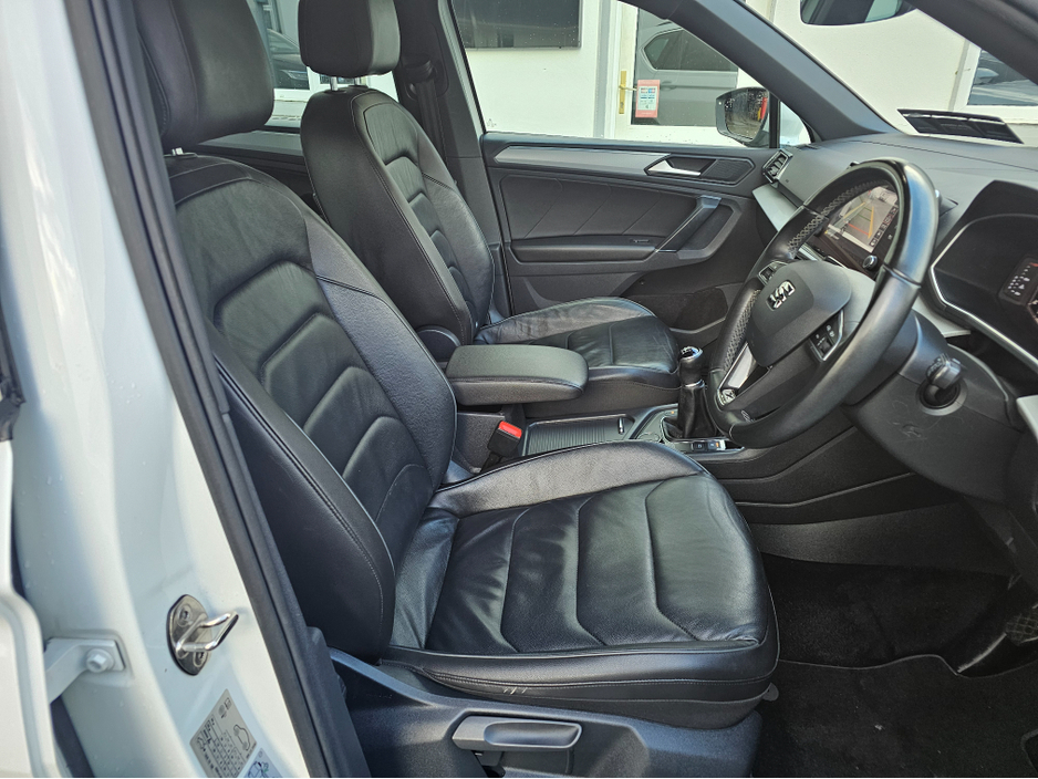 2019 SEAT Tarraco 2.0 TDI 150HP 7S XCELLENCE 5DR €22,950
