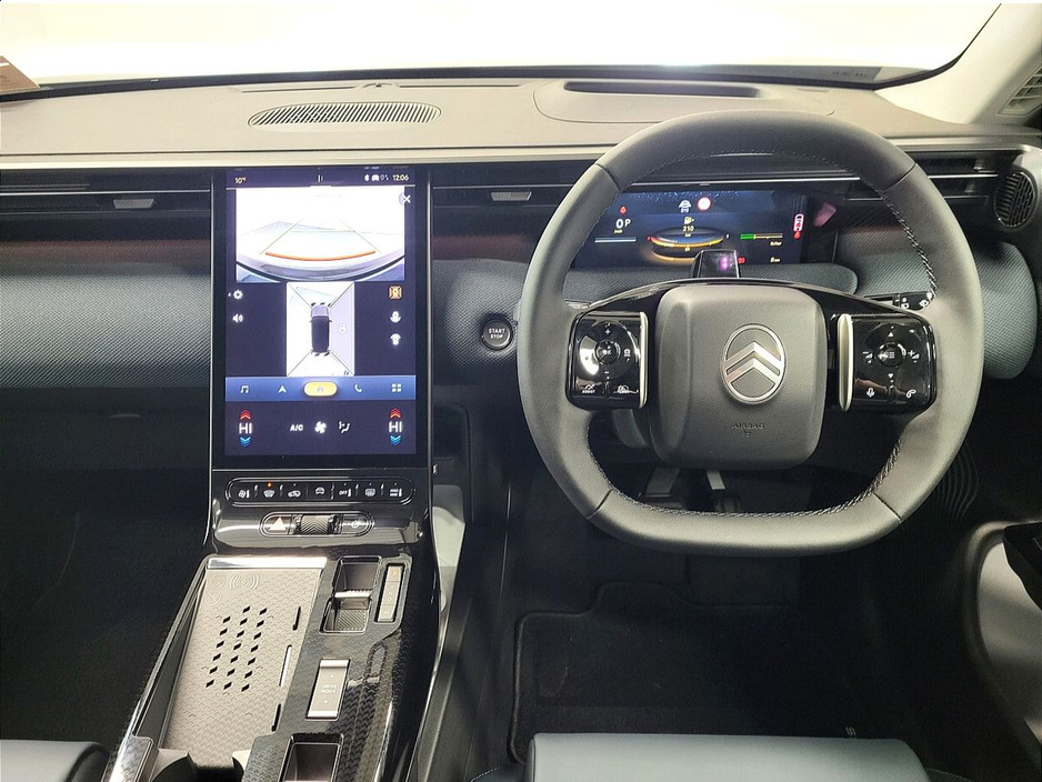 2026 Citroen C5 Aircross Hybrid Max From €127 Per Week €43,975