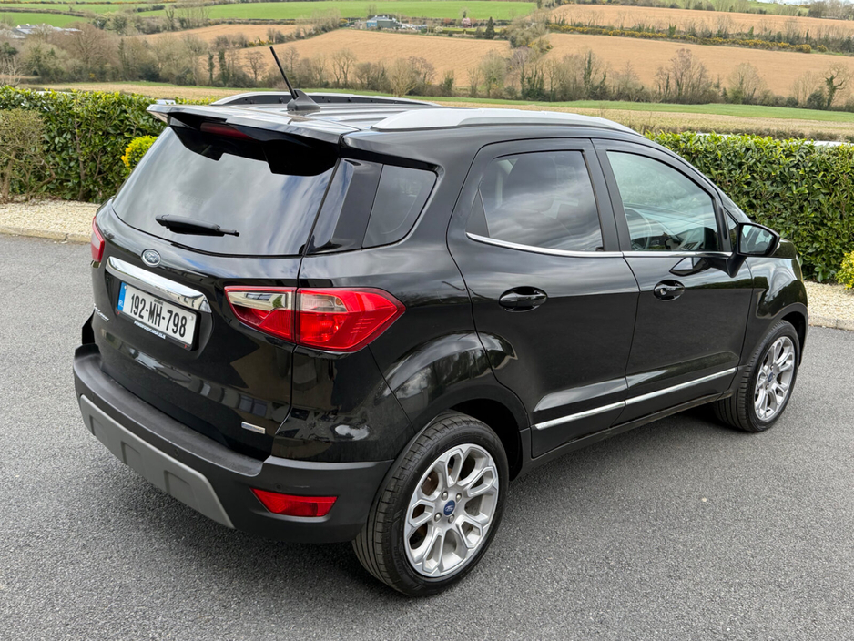 2019 Ford Ecosport - image 21