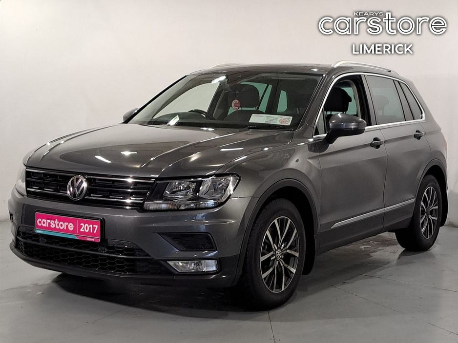 2017 Volkswagen Tiguan - image 7