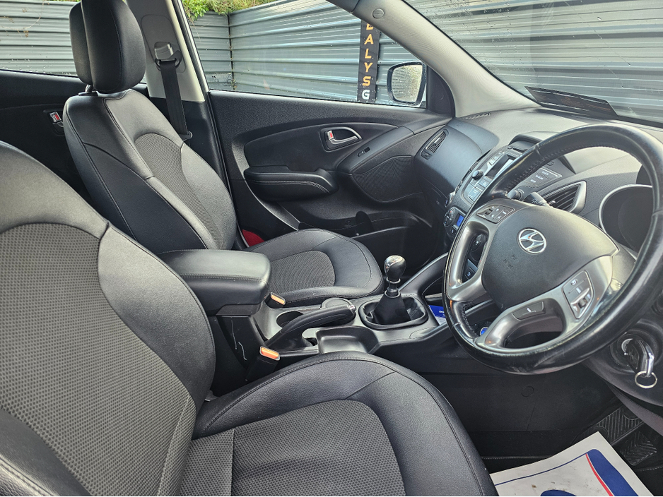 2016 Hyundai ix35 1.7 EXECUTIVE 4DR €7,995