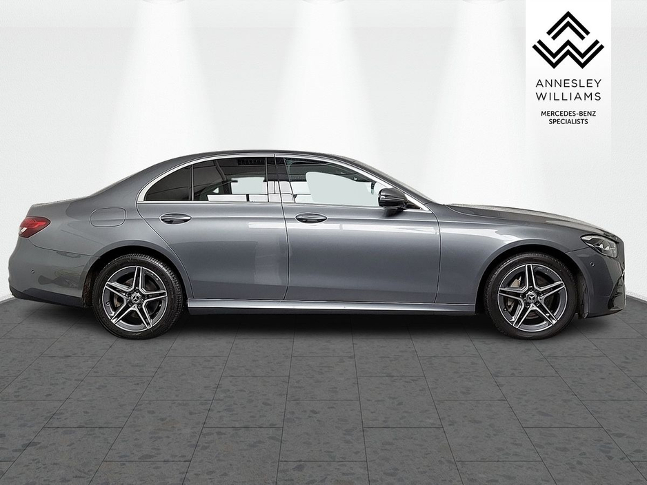 2022 Mercedes-Benz E Class E 300 de PHEV AMG Line €46,950