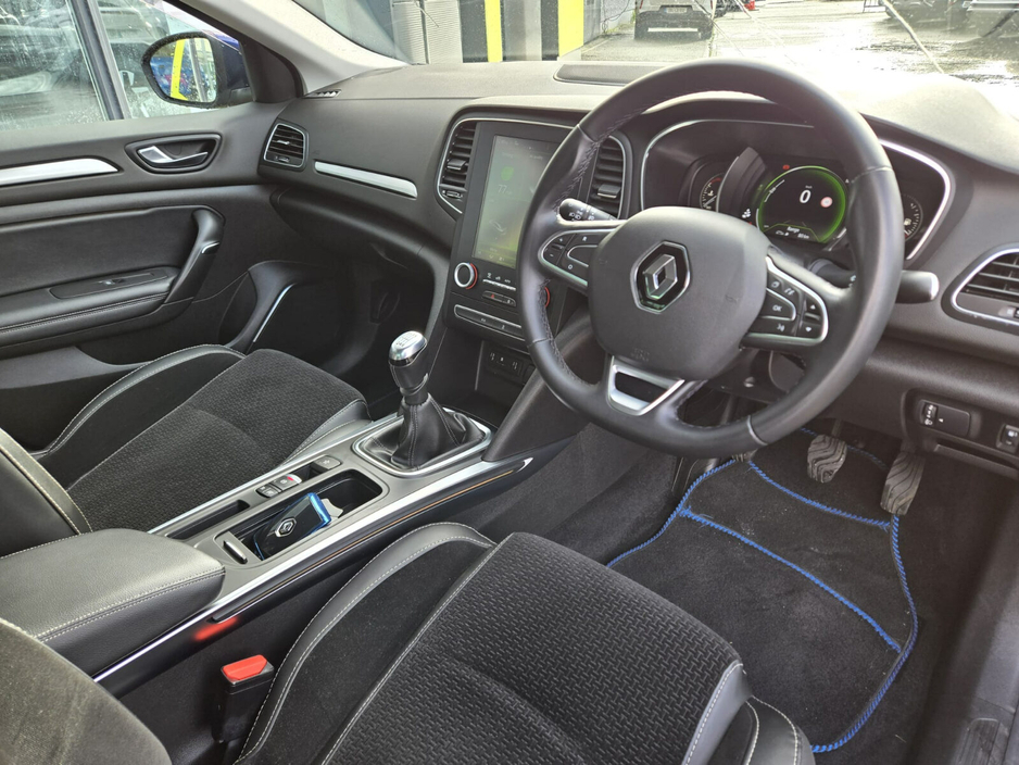 2018 Renault Megane 1.5 dCi 110 DYNAMIQUE NAV €13,800